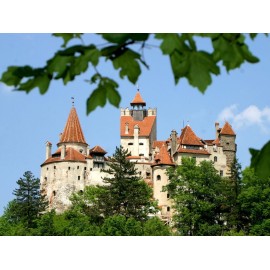 Un giorno, due castelli, un viaggio in Transilvania